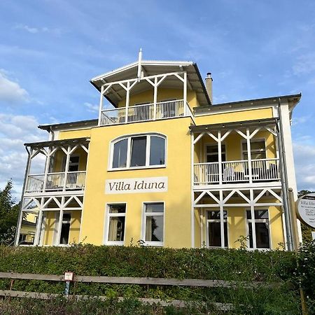 Villa Iduna Mit 4 Deluxe Apartments Graal-Mueritz Exterior foto