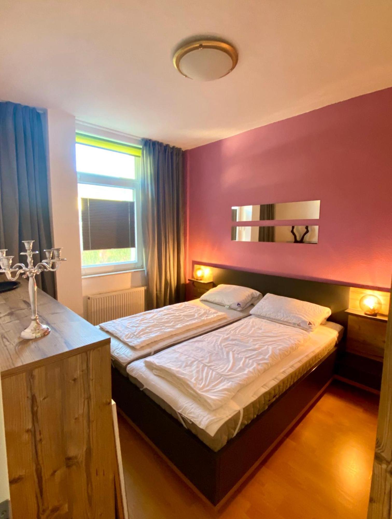 Villa Iduna Mit 4 Deluxe Apartments Graal-Mueritz Exterior foto