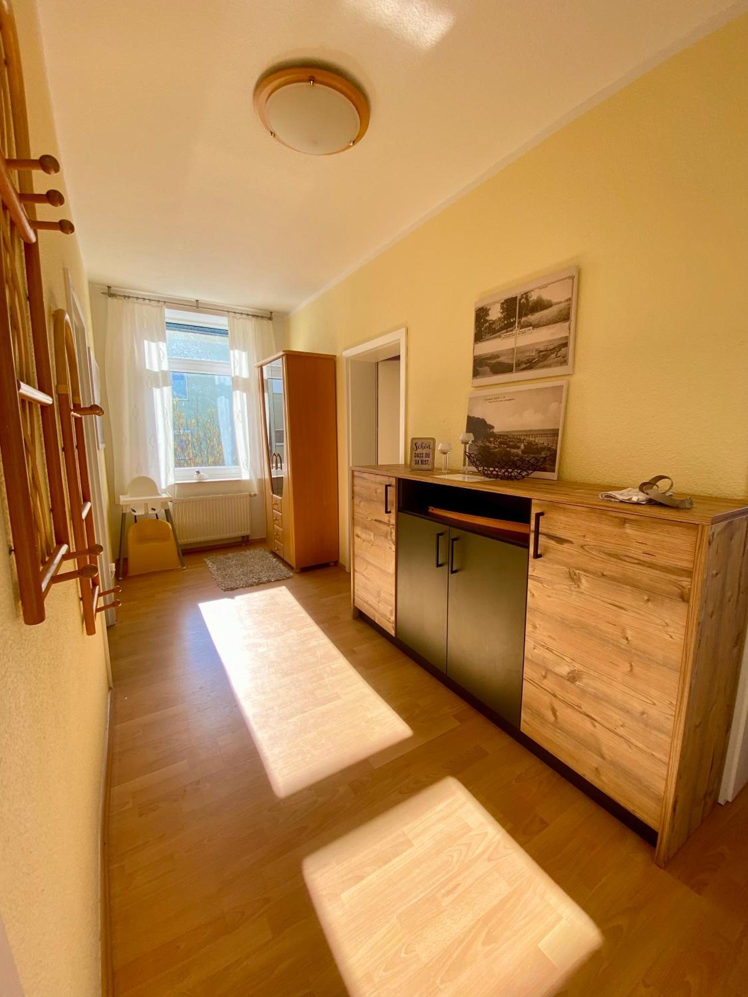 Villa Iduna Mit 4 Deluxe Apartments Graal-Mueritz Habitación foto
