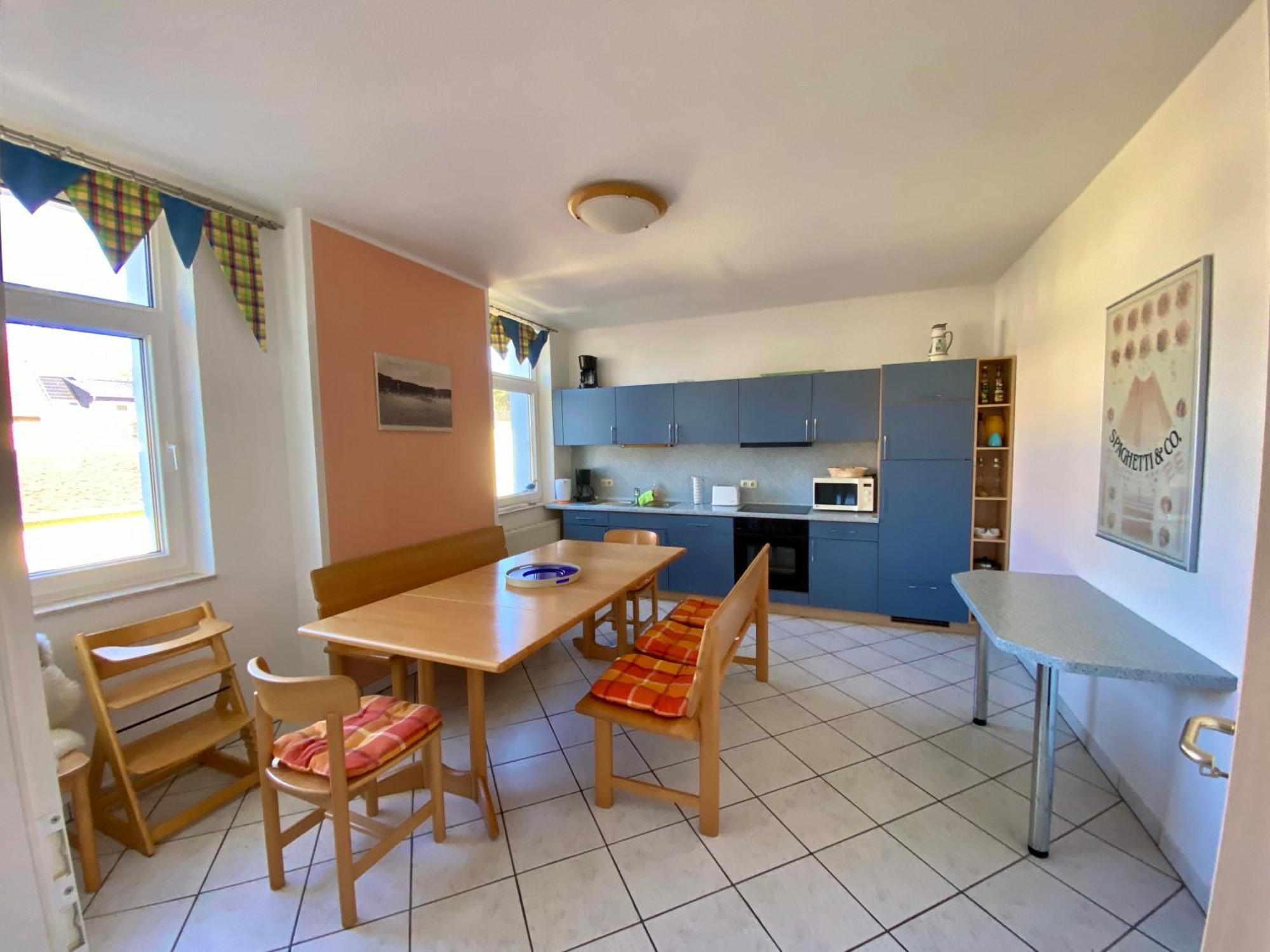 Villa Iduna Mit 4 Deluxe Apartments Graal-Mueritz Habitación foto