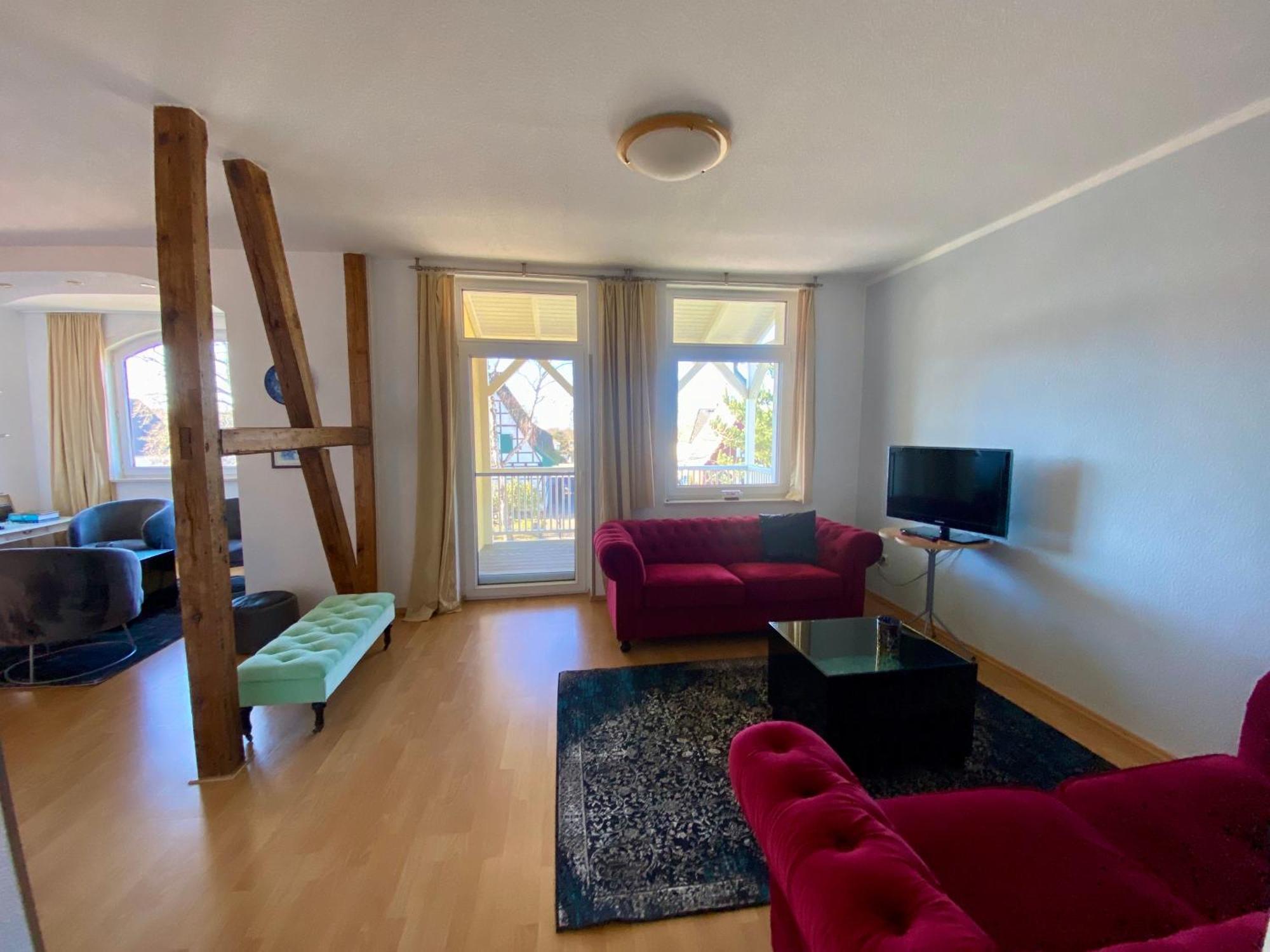 Villa Iduna Mit 4 Deluxe Apartments Graal-Mueritz Habitación foto